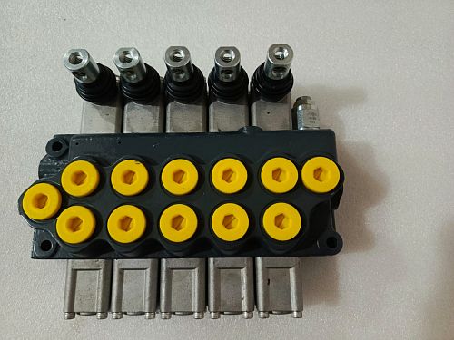 Гидрораспределитель моноблочный DN45-50/B (аналог Р1М45 Гидронт, MB-3)